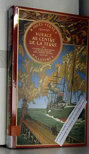 Voyage Au Centre De La Terre - Aventures De Trois Russes Et De Trois Anglais En Afrique Australe. book