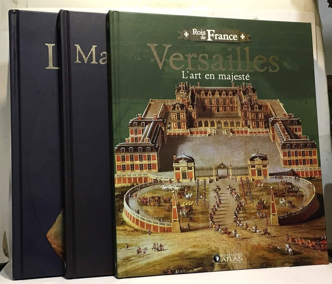 Rois de France - Marie Antoinette la dernière Reine - Livre Books