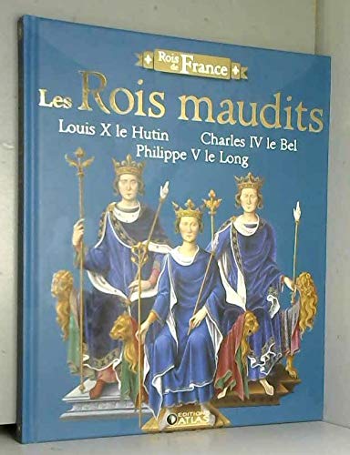 LES ROIS MAUDITS Books