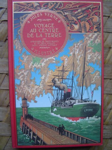 Voyage au centre de la Terre : Aventures de trois russes et de trois anglais dans l'Afrique australe book