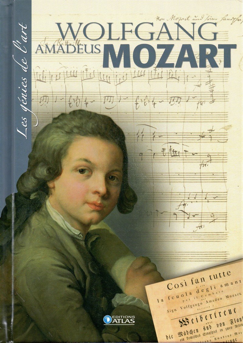 Mozart Aimé des dieux Books