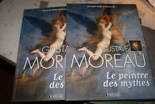 les cent chefs d'Oeuvre de...gustave moreau le peintre des mythes cd