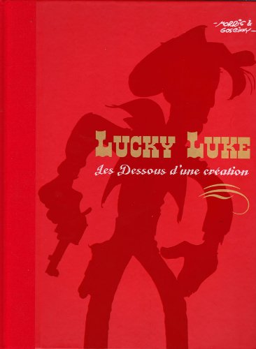 Lucky Luke - Les dessous d'une création - Ma Dalton/Chasseur de primes book