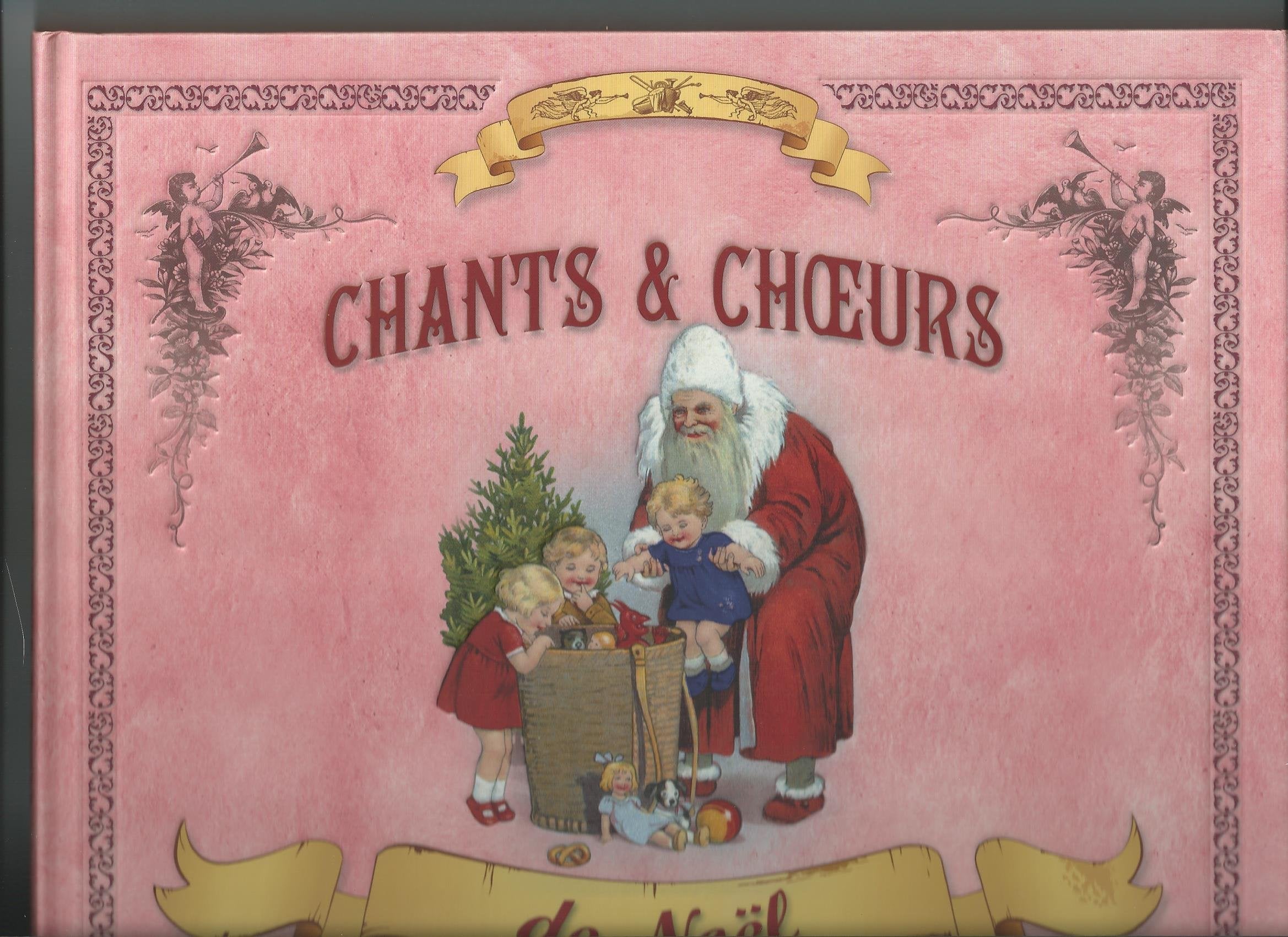 Chants et choeurs de noel, Paroles et musiques, neuf Books