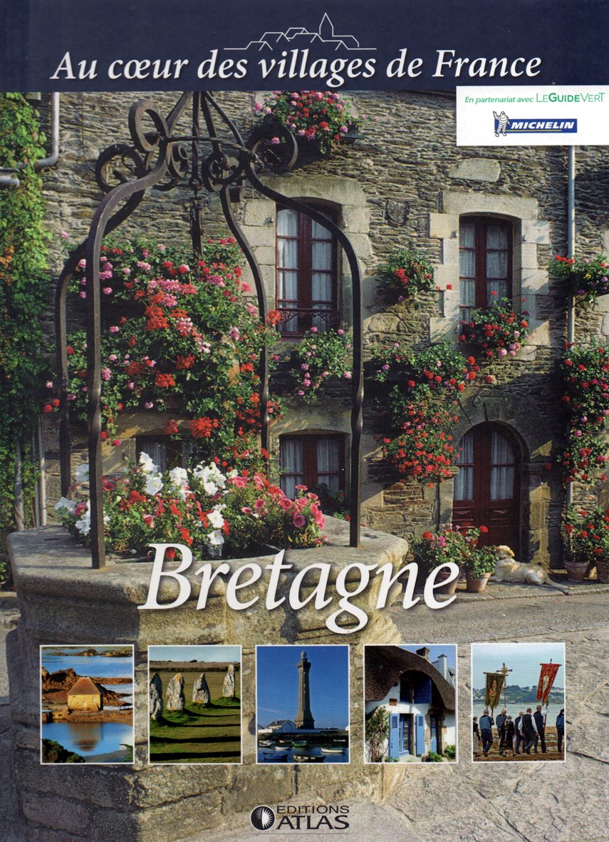 Bretagne (Au coeur des villages de France) Books