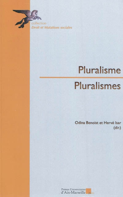 Product Image: Pluralisme, pluralismes