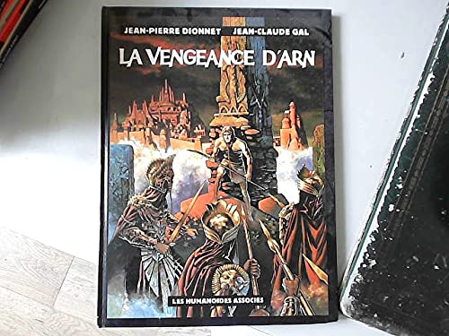 La Vengeance d'Arn (Pied jaloux) book