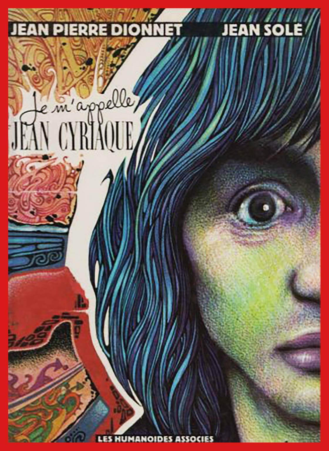 Je m'appelle Jean Cyriaque book