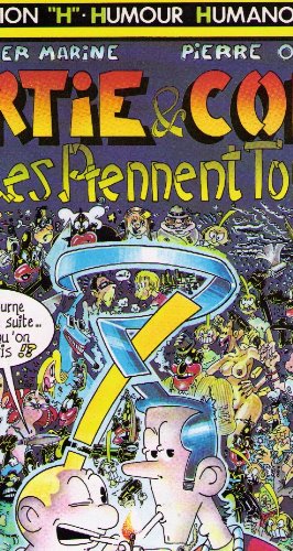 Artie et Cob se les prennent tous book