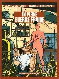 En pleine guerre froide book