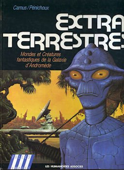 Extra-terrestres : Mondes et créatures fantastiques de la galaxie d'Andromède book