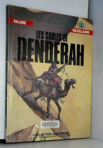 Les sables de denderah (000003) Books