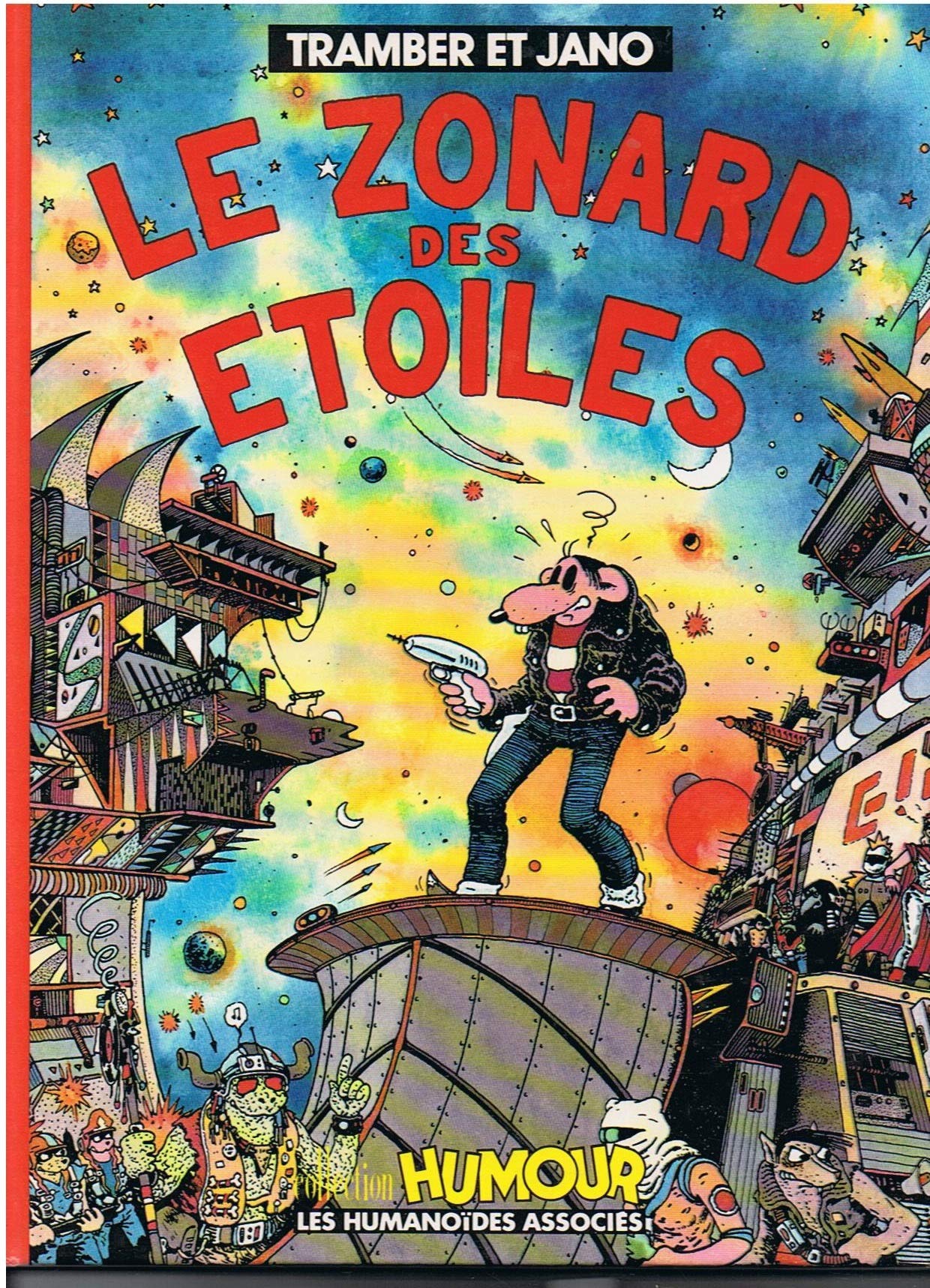 Le zonard des etoiles (Human.Humour) Books