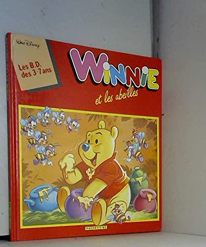 Winnie et les abeilles (Les BD des 3 à 7 ans) Books