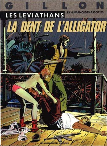 Les leviathans t02 la dent de l'alligator c Books