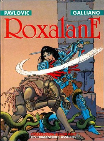 Roxalane. 1 (Human.Sc-Fict.) Books
