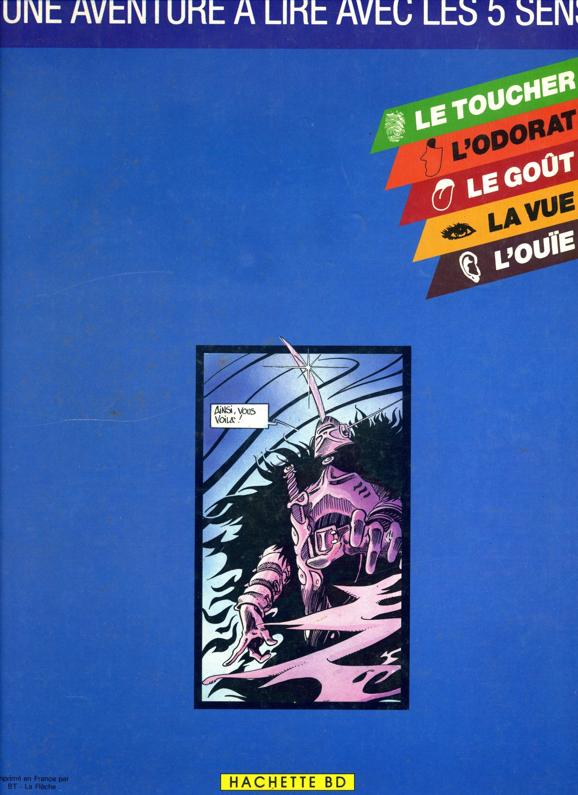 Les jumeaux magiques : une aventure a lire avec les 5 sens... Books