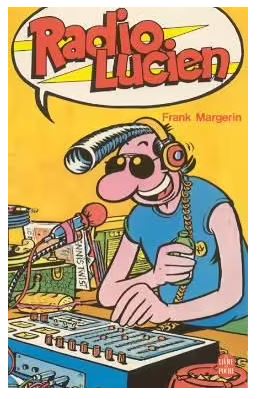 Product Image: Radio Lucien