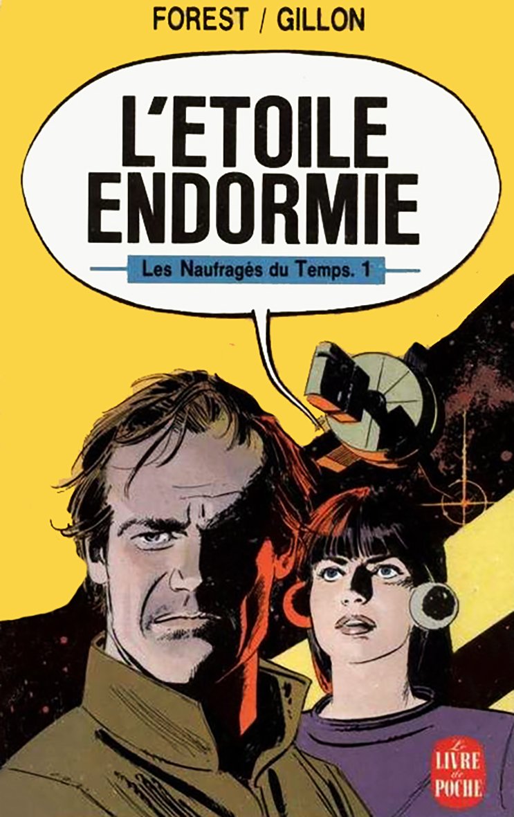 Les Naufragés du temps. Vol. 1. L'étoile endormie Books