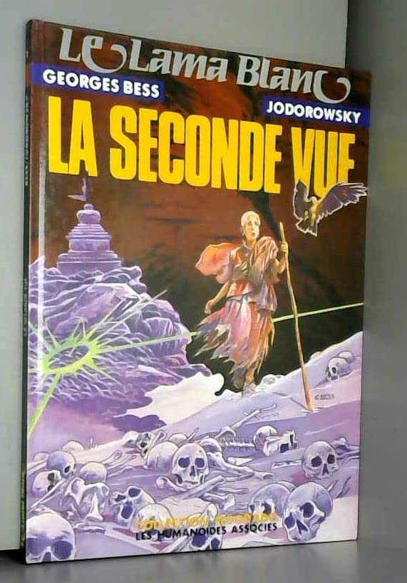 La Seconde vue Manga