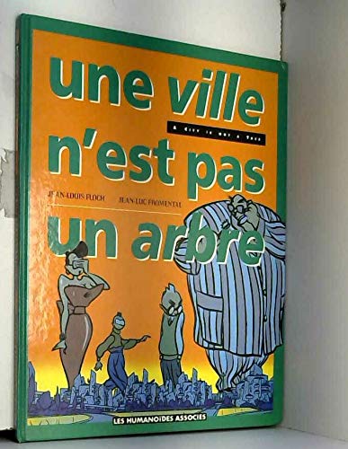Une ville n'est pas un arbre Books