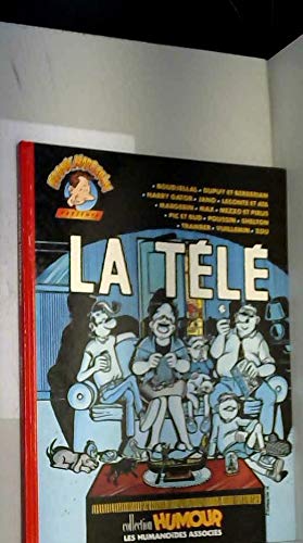 Frank margerin présente t02 la télé c Books