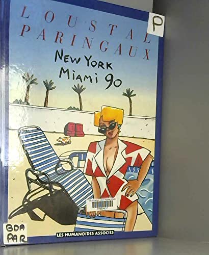 New york miami 90 book