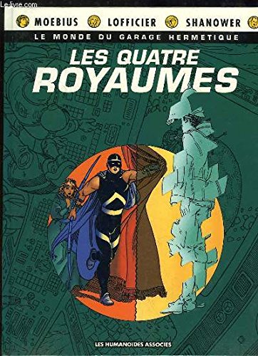 Quatre royaumes -t2- (Divers) Books