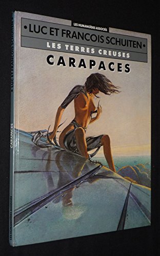 Carapaces (Schuiten -(a)-) Books