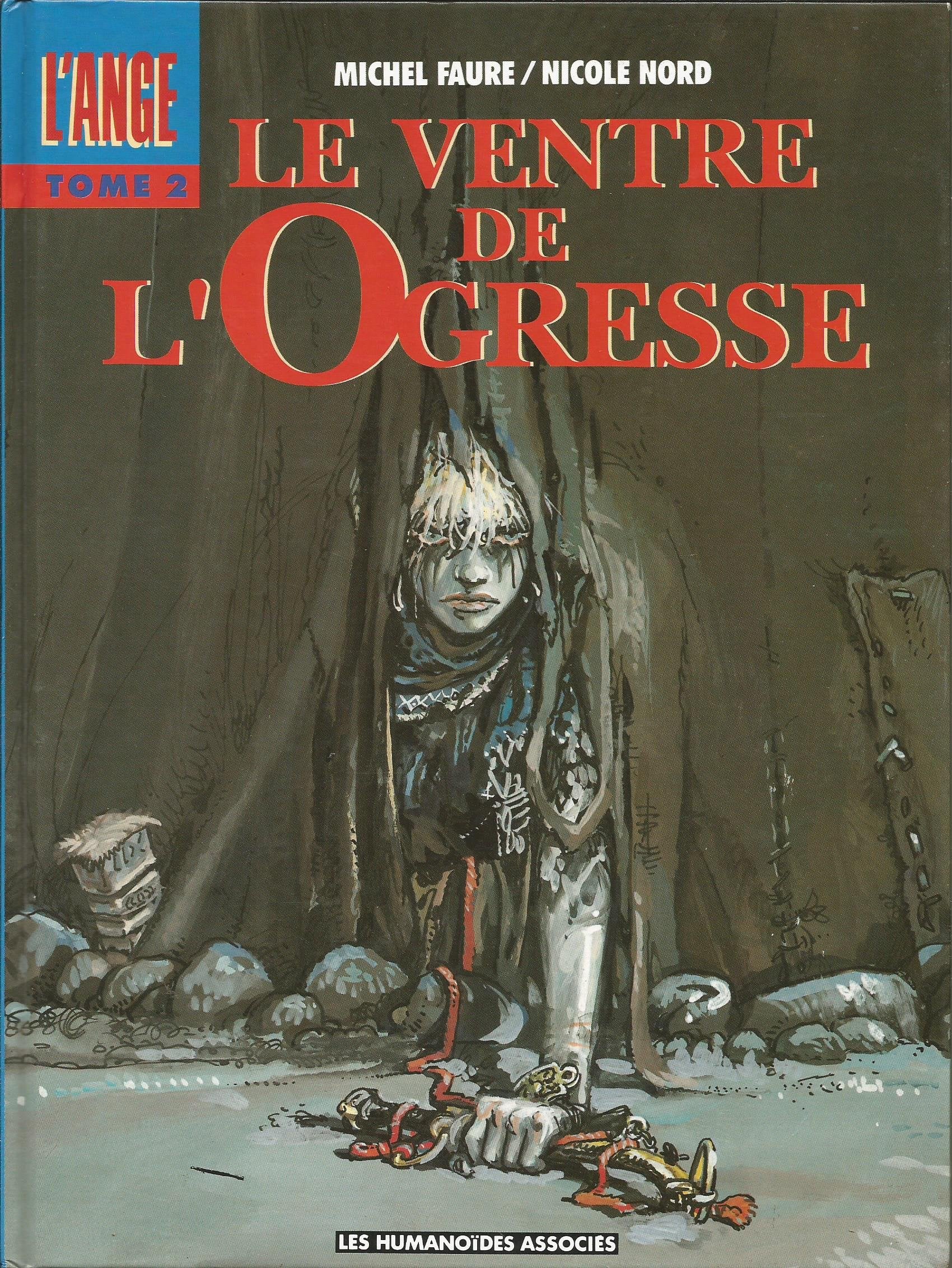 L ange t02 le ventre de l'ogresse (Human.Sc-Fict.) Books