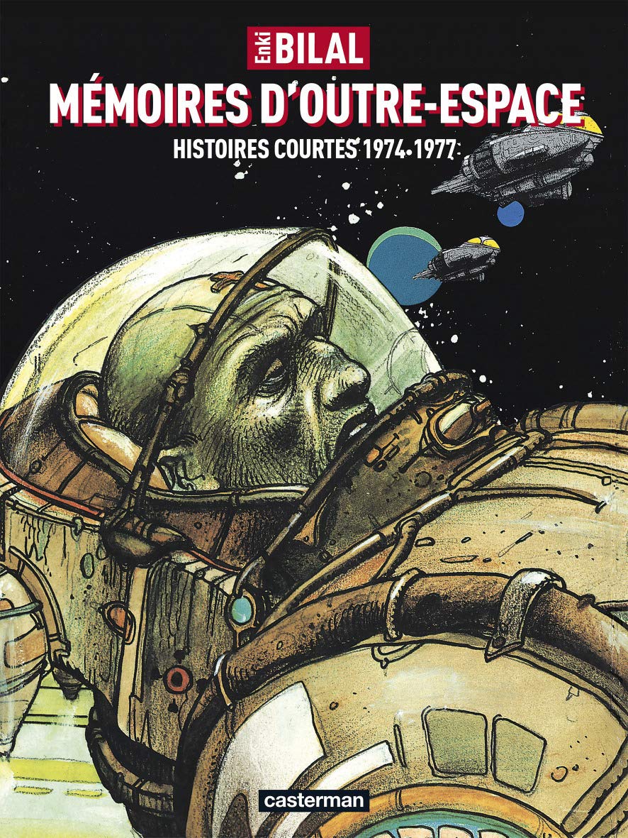 Mémoires d'outre-espace : Histoires courtes 1974-1977 book