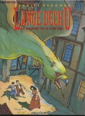 La marque de la sorcière t04 l'ange dechu c book