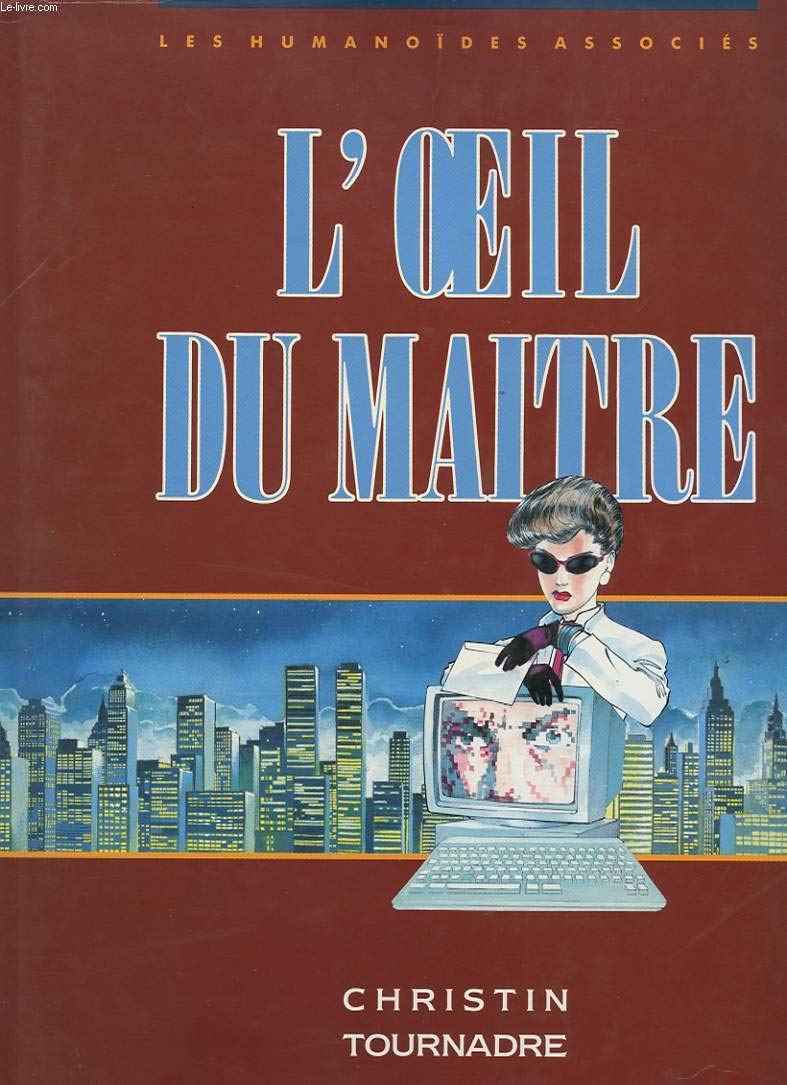 L oeil du maitre c (Human.Luxe) Books