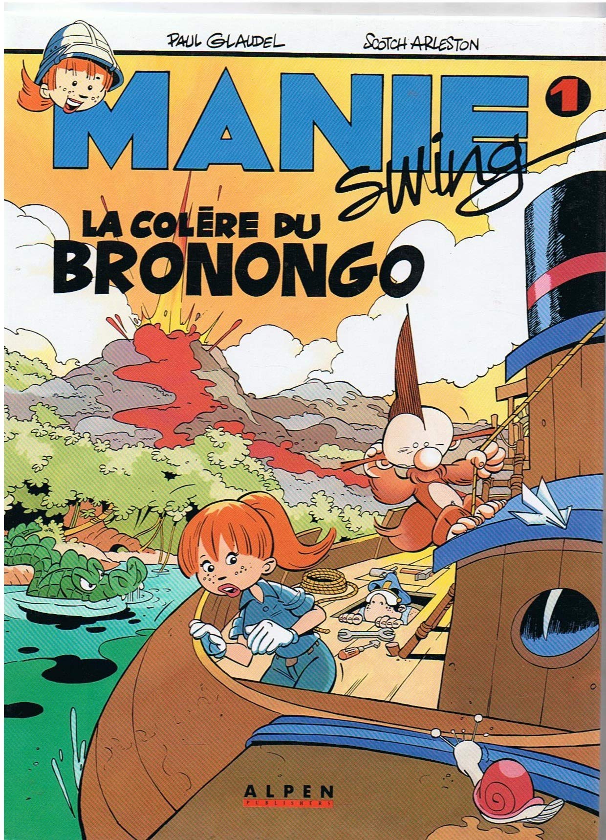 Manie swing t01 la colere du bronongo c book