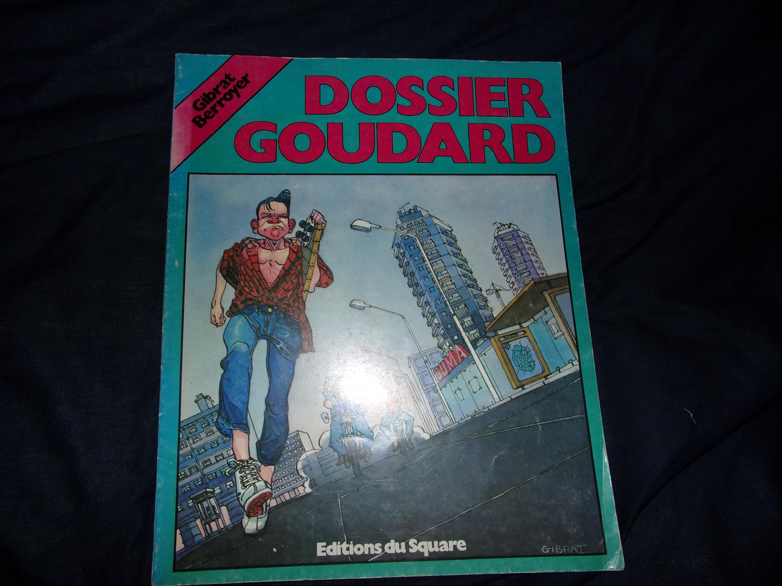 Métal Hurlant Hors-Série Vintage - Lovecraft book