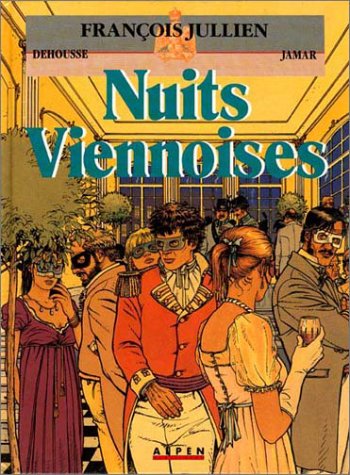 François jullien t05 les nuits viennoises (Alpen Aventure) Books
