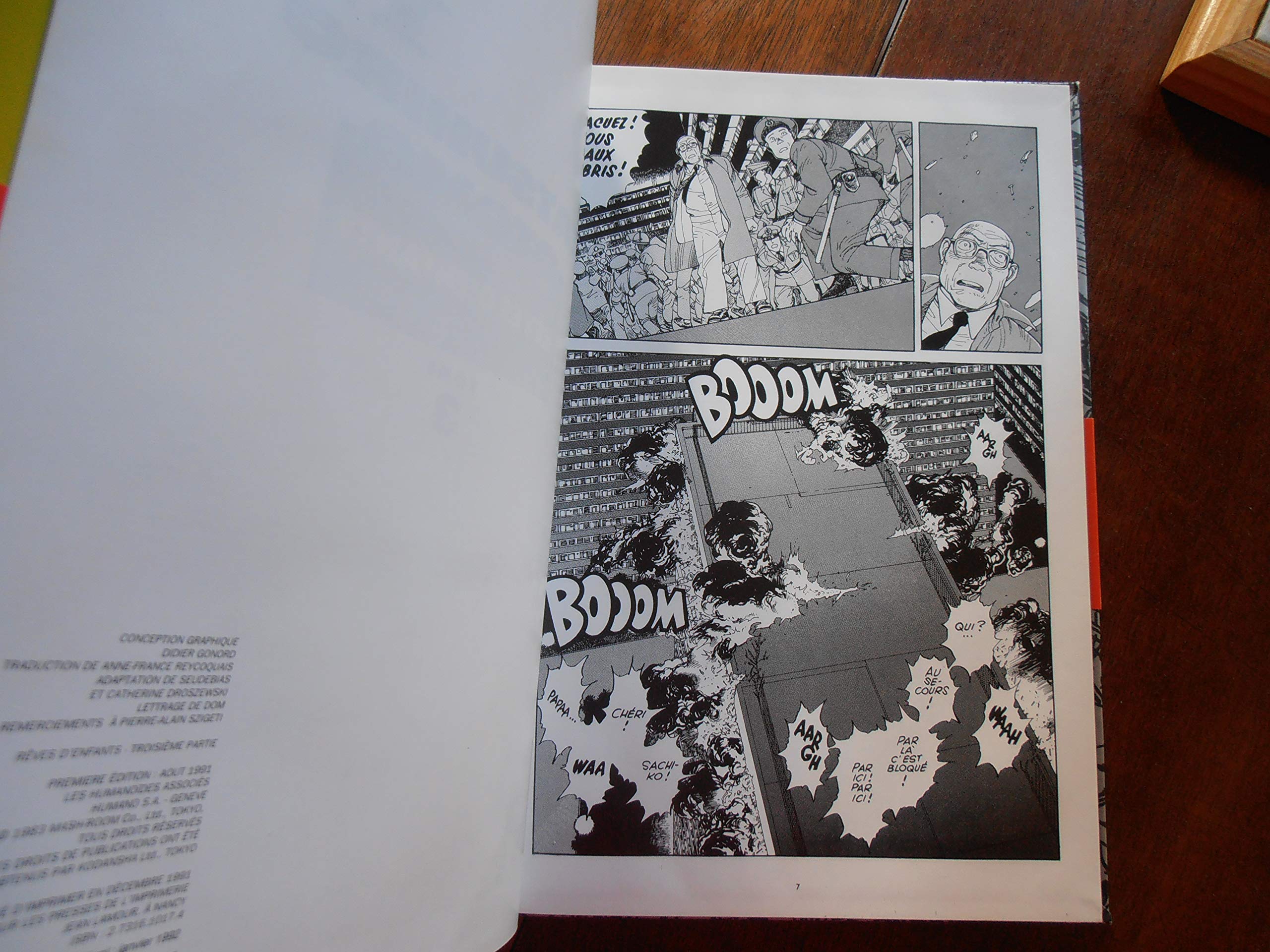 Reves D'Enfants. Tome 3 Books