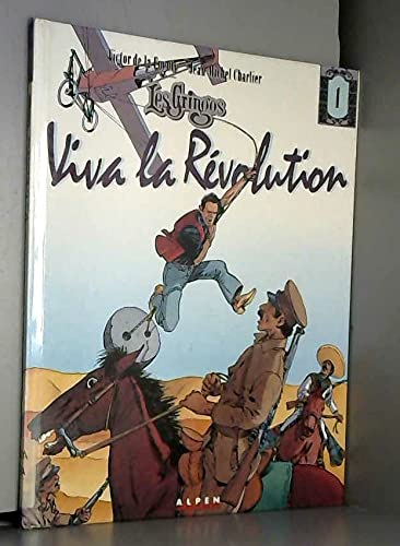 Viva la revolution (Alpen Western) Books