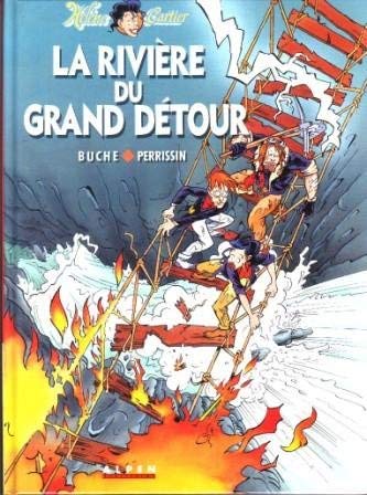 Helene Cartier La Riviere Du Grand Detour book
