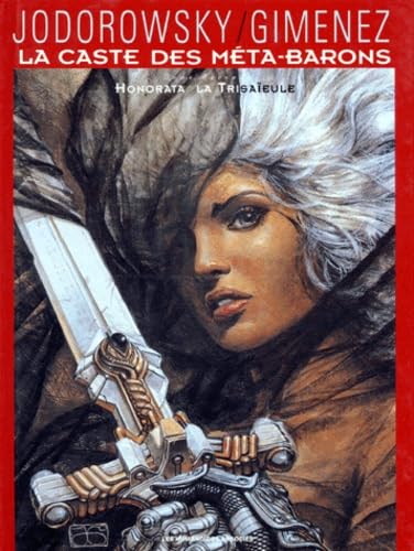 La Caste des méta-barons, tome 2 : Honorata la trisaïeule Books