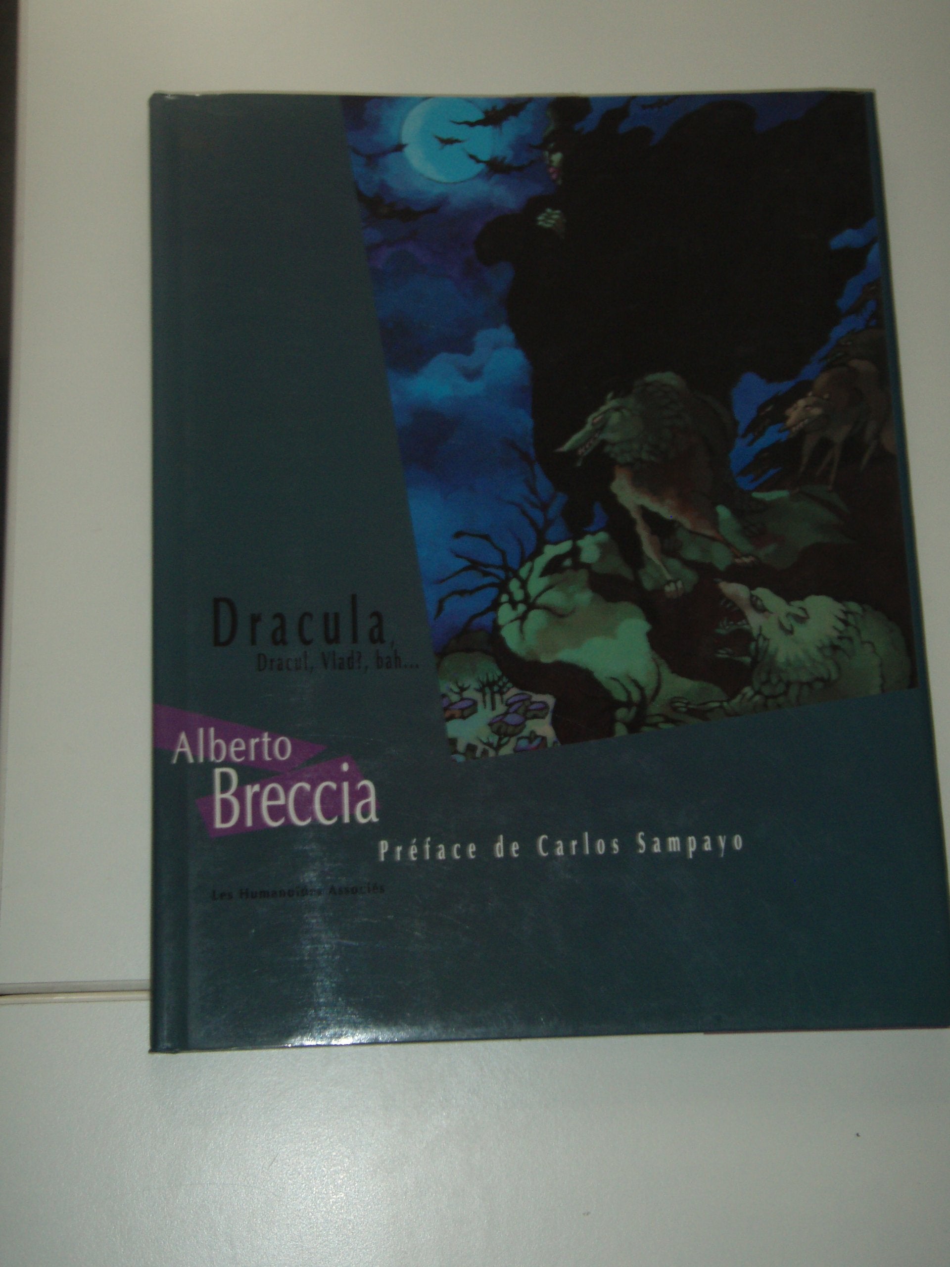 Product Image: Dracula (Breccia)