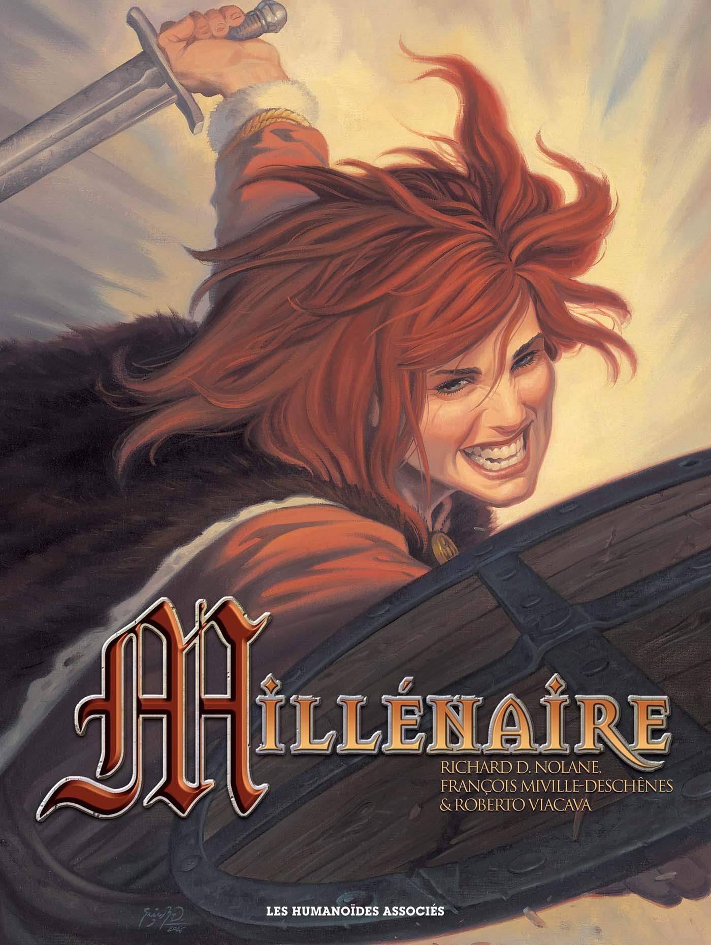 Millénaire intégrale T1 à 6 book