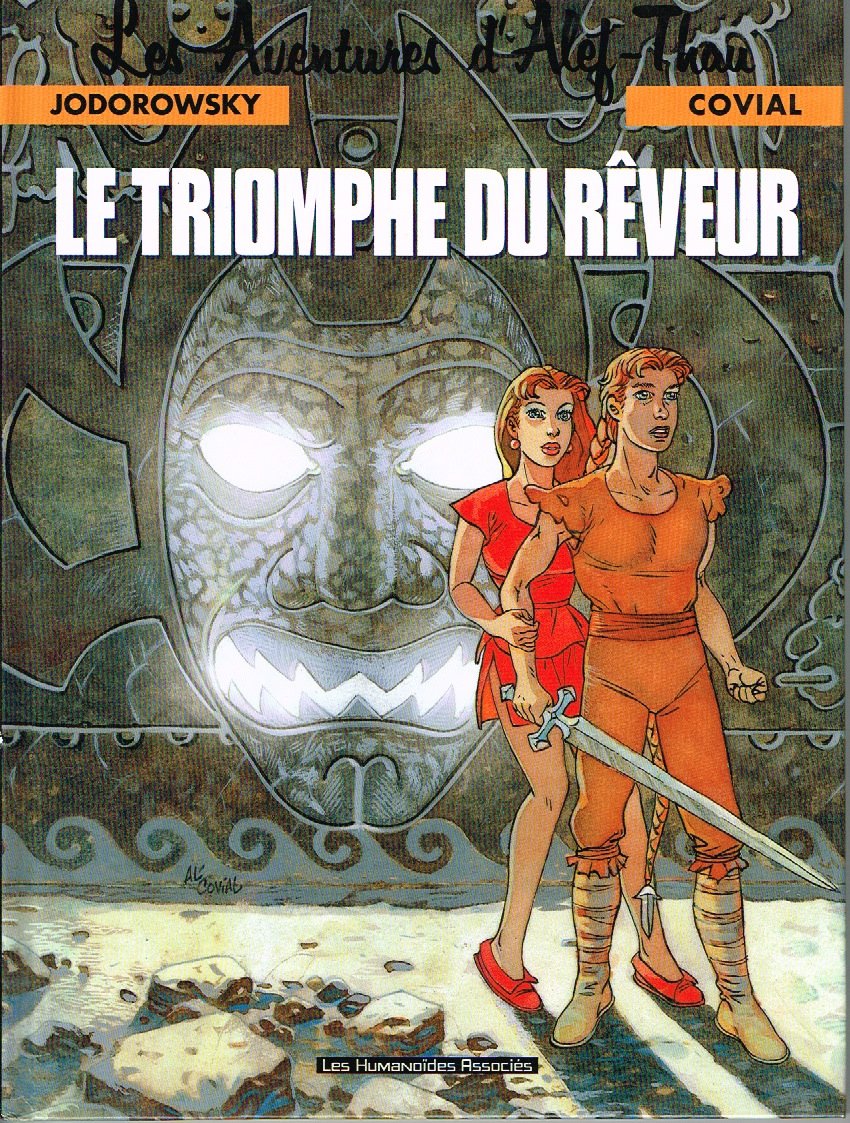 Les Aventures d'Alef-Thau, tome 8 : Le Triomphe du rêveur Books