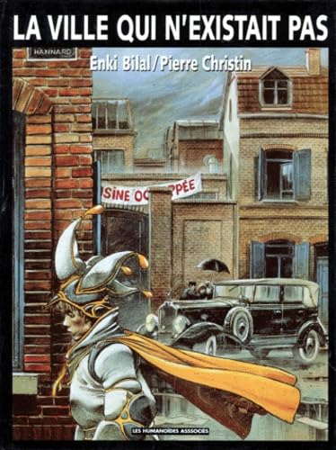 La Ville Qui N'Existait Pas book