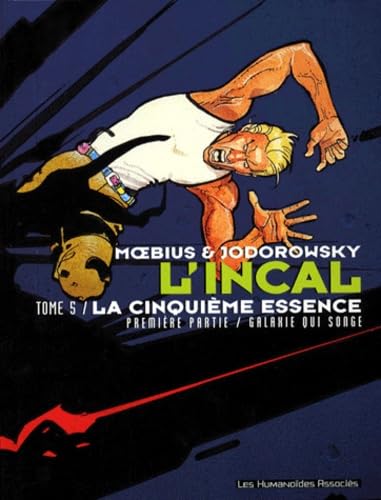 La cinquième essence: Galaxie qui songe Books