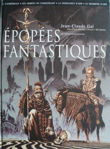 Epopées fantastiques book