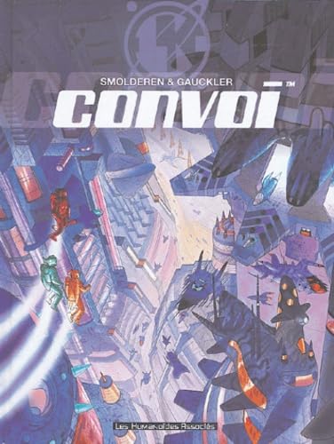 Karen Springwell : Convoi, l'intégrale book