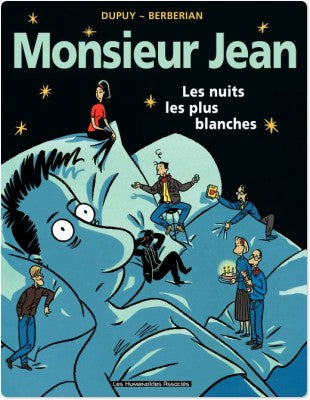 Monsieur Jean. Vol. 2. Les nuits les plus blanches Manga