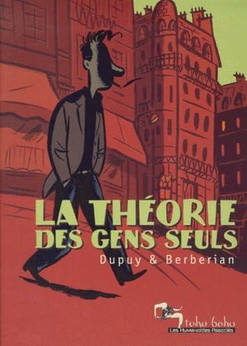 La théorie des gens seuls Manga