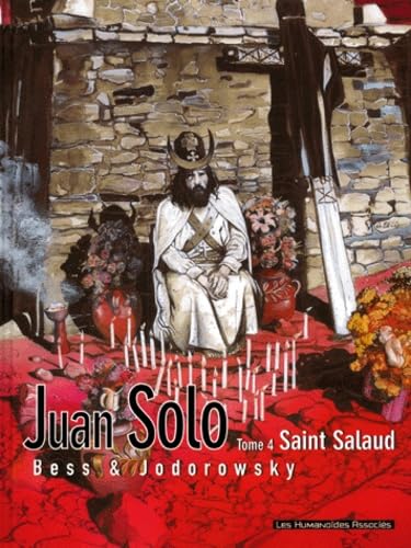 Juan Solo, tome 4 : Saint-Salaud book